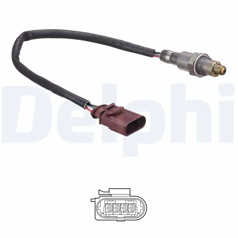 Lambda andur DELPHI ES21139-12B1