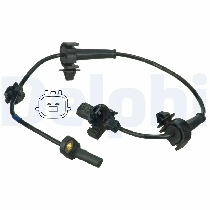 Andur, rattapöörete arv DELPHI SS20384
