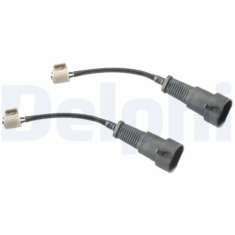 Hoiatuskontakt, piduriklotsi kulumine DELPHI LZ0293