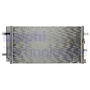 Kondensaator, kliimaseade DELPHI CF20307