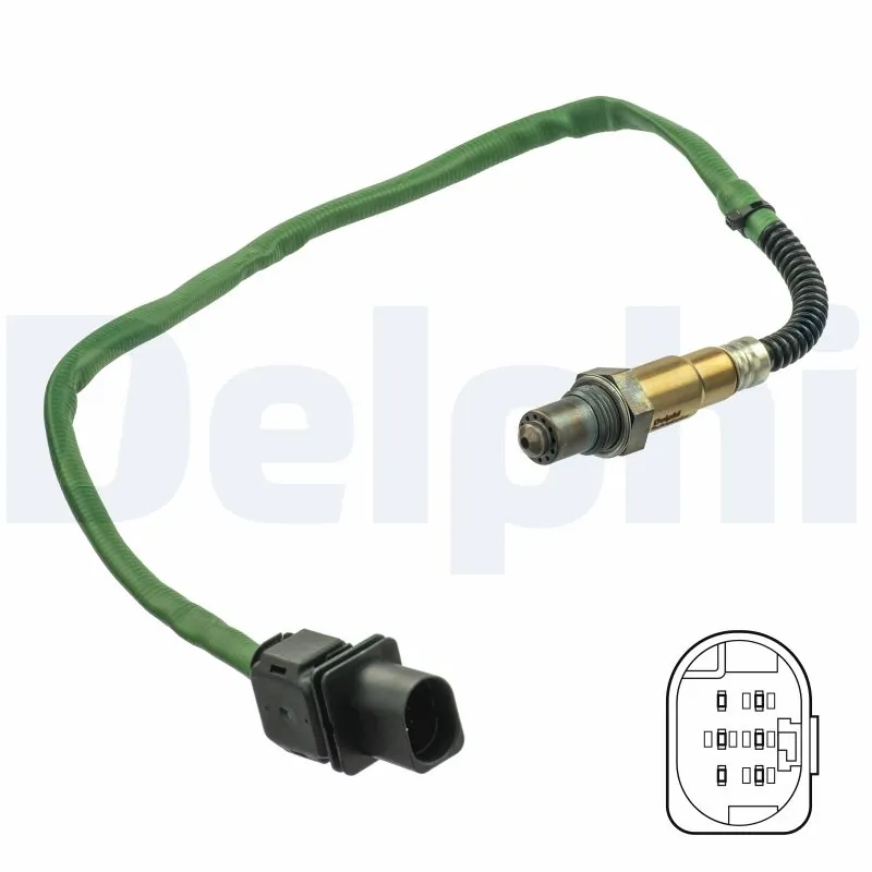 Lambda andur DELPHI ES21131-12B1