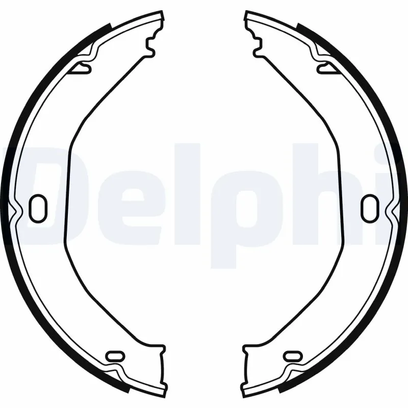 Piduriklotside komplekt DELPHI LS2078