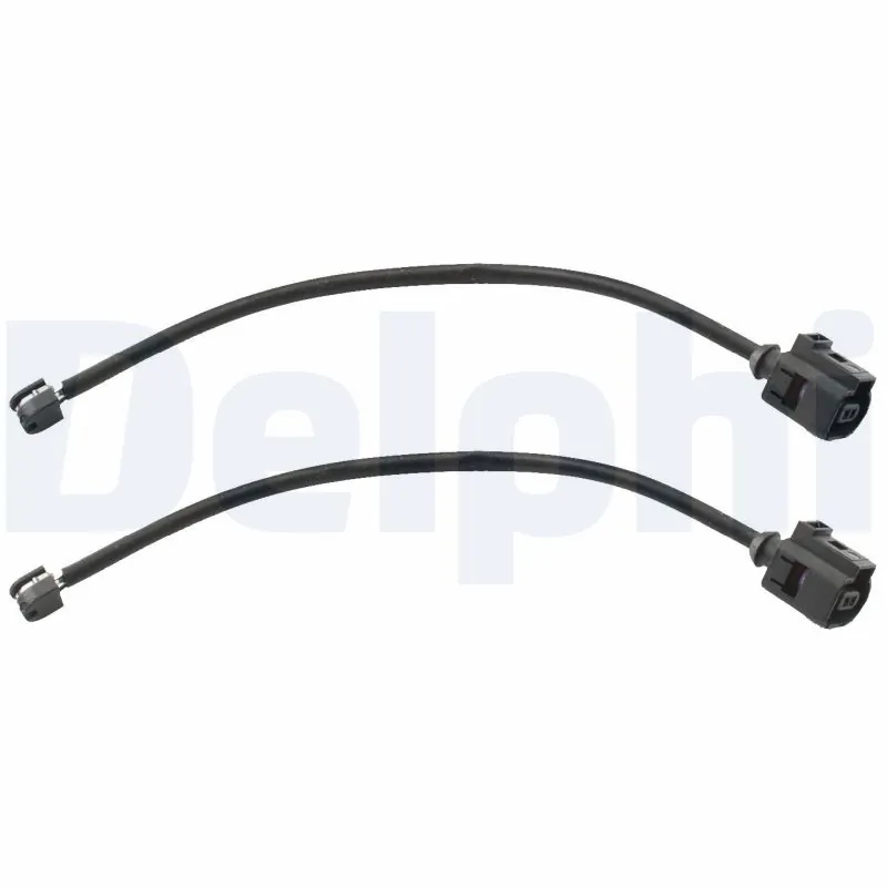 Hoiatuskontakt, piduriklotsi kulumine DELPHI LZ0287