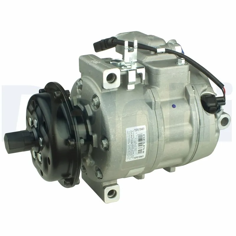Kompressor, kliimaseade DELPHI TSP0159451