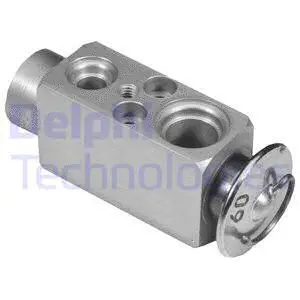 Ekspansiooniklapp, kliimaseade DELPHI TSP0585018