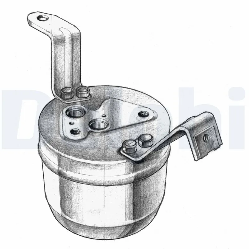 Kuivati, kliimaseade DELPHI TSP0175042