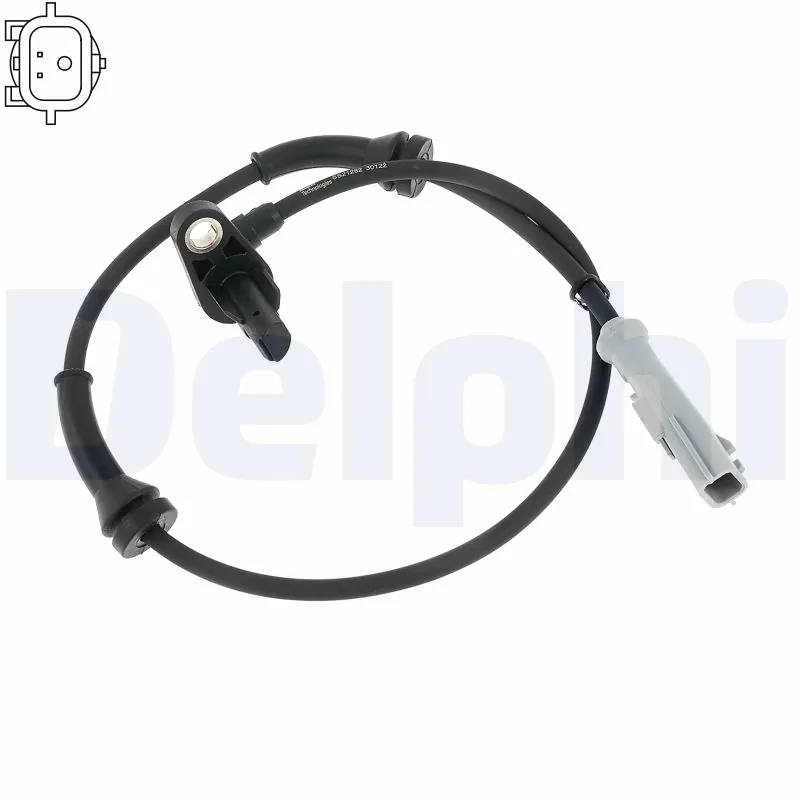 Andur, rattapöörete arv DELPHI SS21282-12B1