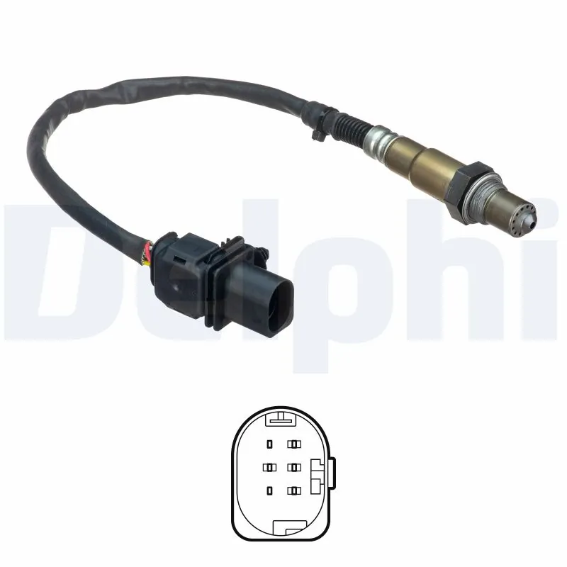 Lambda andur DELPHI ES21306-12B1