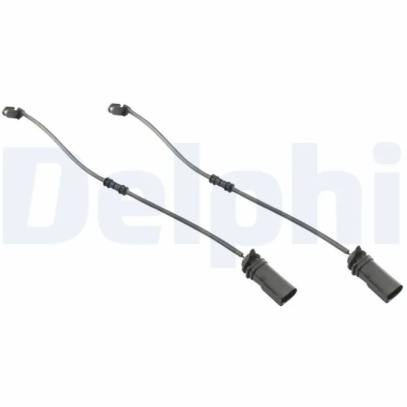 Hoiatuskontakt, piduriklotsi kulumine DELPHI LZ0348
