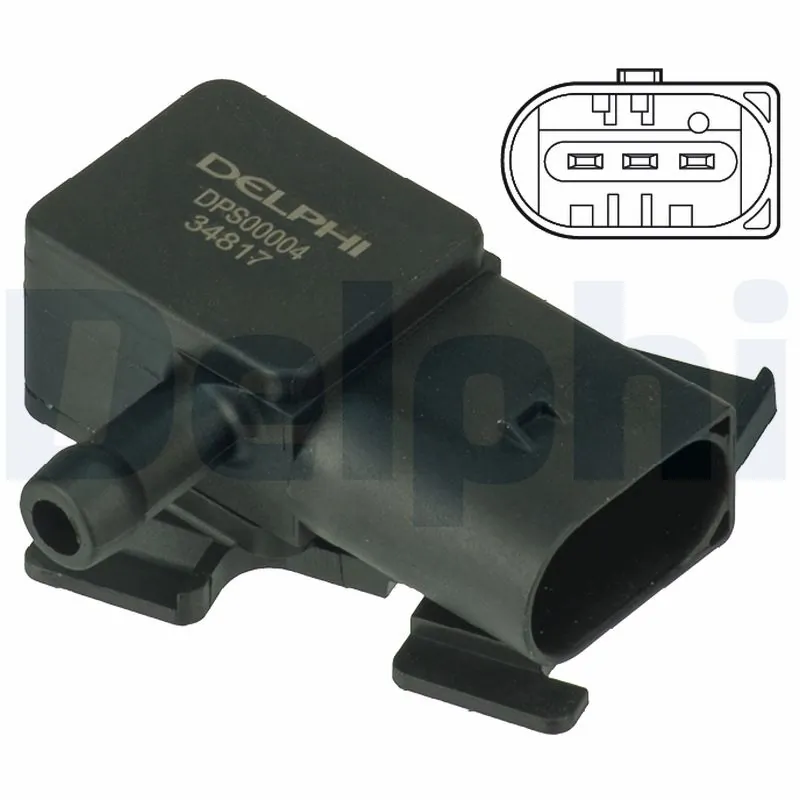 Andur, heitgaasisurve DELPHI DPS00004