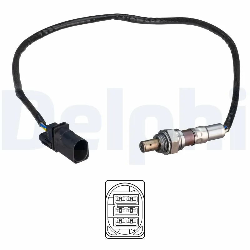 Lambda andur DELPHI ES21291-12B1