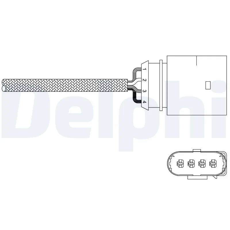 Lambda andur DELPHI ES20338-12B1
