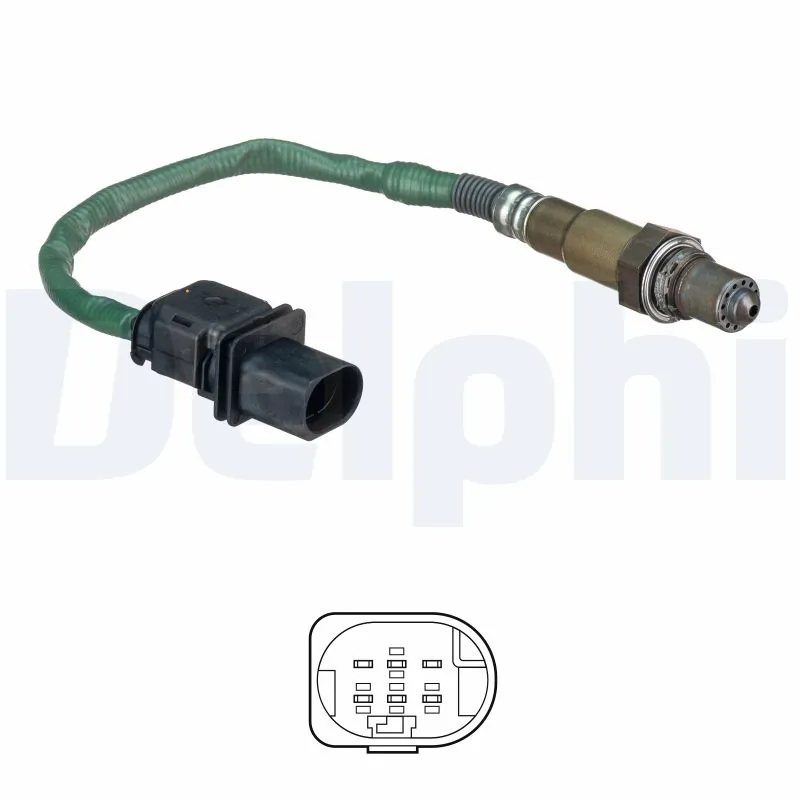 Lambda andur DELPHI ES20551-12B1