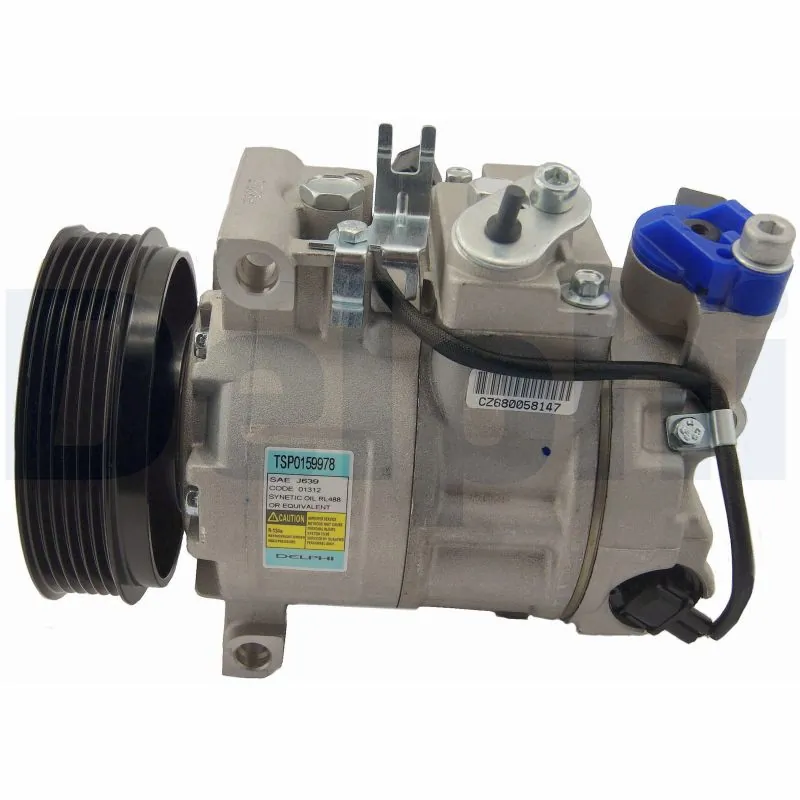 Kompressor, kliimaseade DELPHI TSP0159978
