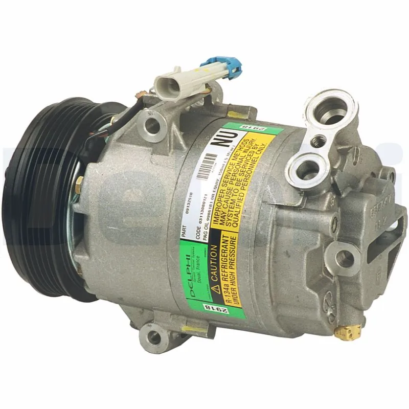 Kompressor, kliimaseade DELPHI TSP0155132