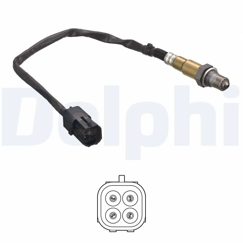 Lambda andur DELPHI ES21075-12B1