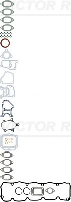 Tihendikomplekt, silindripea VICTOR REINZ 02-33951-08