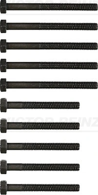 Klapikaanekruvikomplekt VICTOR REINZ 14-32035-01