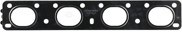 Tihend, väljalaskekollektor VICTOR REINZ 71-37286-00