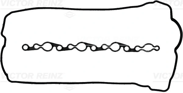 Tihendikomplekt, klapikaas VICTOR REINZ 15-54074-01