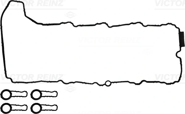 Tihendikomplekt, klapikaas VICTOR REINZ 15-39346-01
