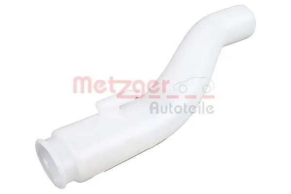 Täiteotsak, pesuvee mahuti METZGER AUTOTEILE 2140340