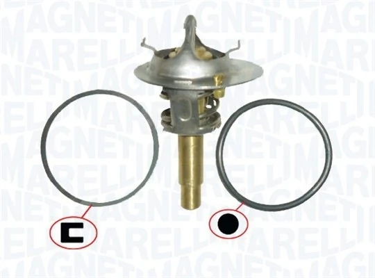 Termostaat, Jahutusvedelik MAGNETI MARELLI 352317101780