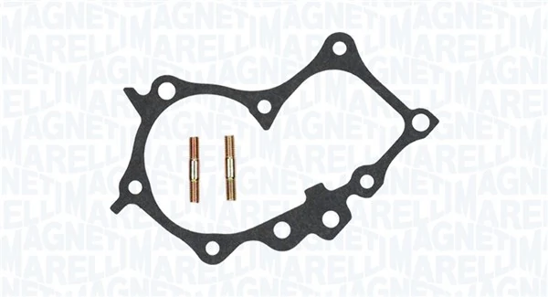 Veepump, mootori jahutus MAGNETI MARELLI 350984247000