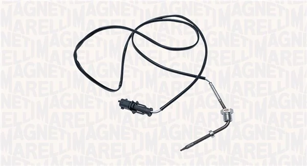 Andur, heitgaasitemperatuur MAGNETI MARELLI 172000399010