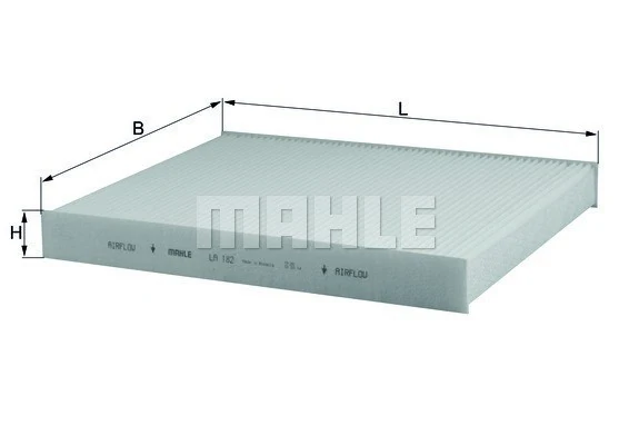 Filter, salongiõhk MAGNETI MARELLI 154064191880