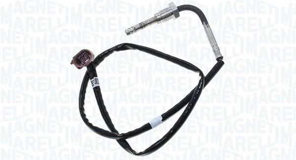 Andur, heitgaasitemperatuur MAGNETI MARELLI 172000137010