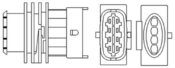 Lambda andur MAGNETI MARELLI 466016355086