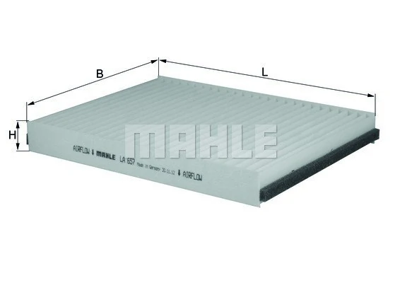 Filter, salongiõhk MAGNETI MARELLI 154070569588