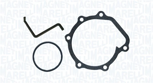 Veepump, mootori jahutus MAGNETI MARELLI 350984257000