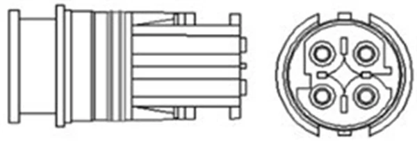 Lambda andur MAGNETI MARELLI 466016355123