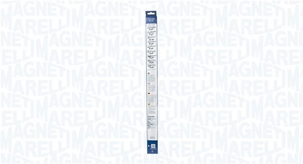 Klaasipuhastaja kumm MAGNETI MARELLI 000723155800
