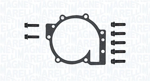 Veepump, mootori jahutus MAGNETI MARELLI 350984157000