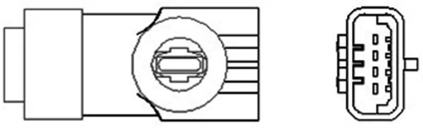 Lambda andur MAGNETI MARELLI 466016355052