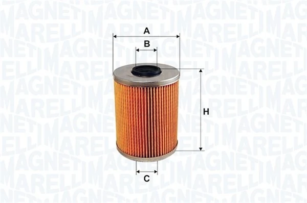 Õlifilter MAGNETI MARELLI 153071762489