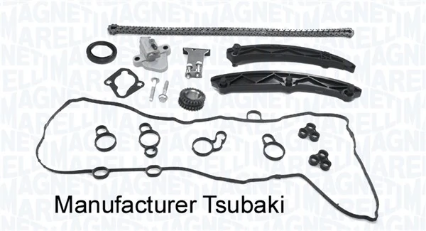 Mootori keti komplekt MAGNETI MARELLI 341500001730