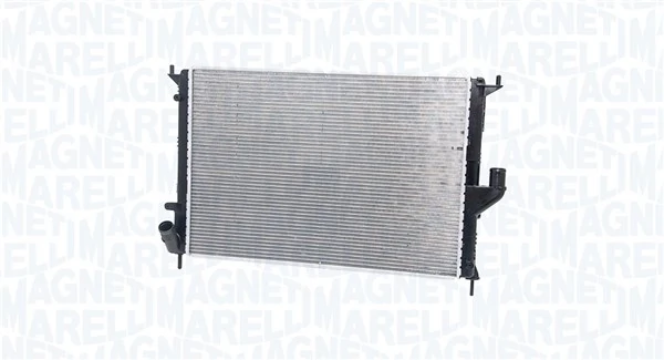 Radiaator, mootorijahutus MAGNETI MARELLI 350213218500