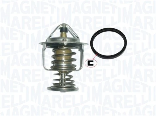 Termostaat, Jahutusvedelik MAGNETI MARELLI 352317101550