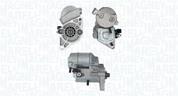 Starter MAGNETI MARELLI 063724186010