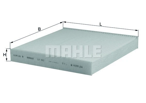 Filter, salongiõhk MAGNETI MARELLI 154705111670