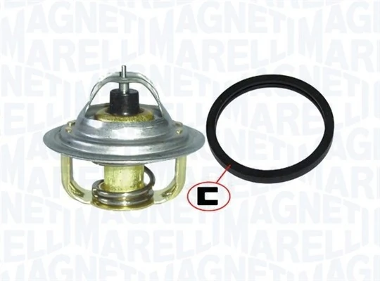 Termostaat, Jahutusvedelik MAGNETI MARELLI 352317101310