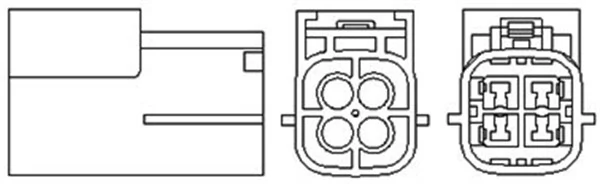 Lambda andur MAGNETI MARELLI 466016355053