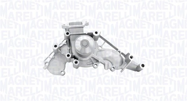 Veepump, mootori jahutus MAGNETI MARELLI 352316171051