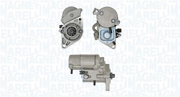 Starter MAGNETI MARELLI 063721358010