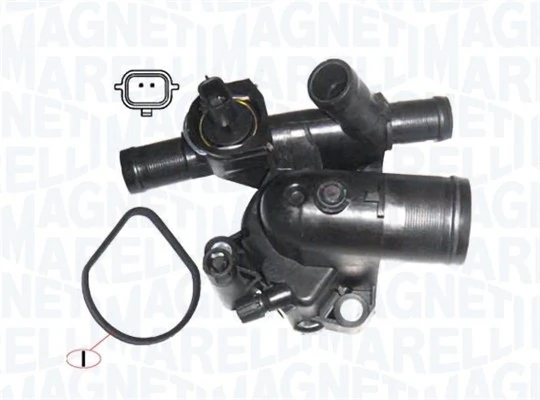Termostaat, Jahutusvedelik MAGNETI MARELLI 352317101990