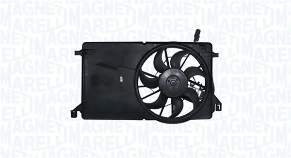 Ventilaator, mootorijahutus MAGNETI MARELLI 069422741010